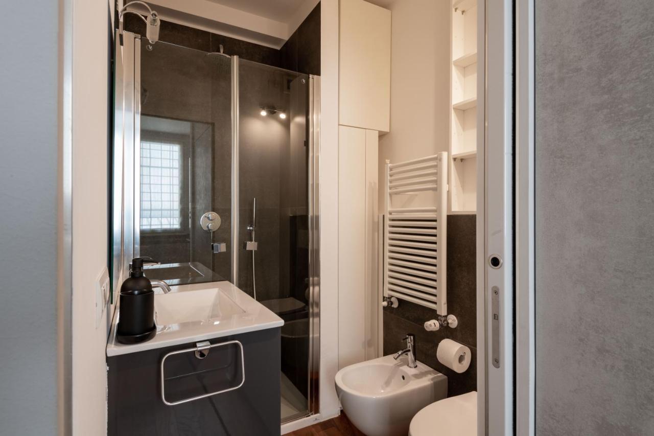 Milano Apartments Voghera Exteriér fotografie