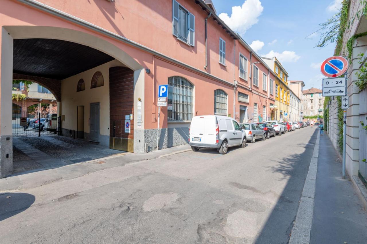 Milano Apartments Voghera Exteriér fotografie