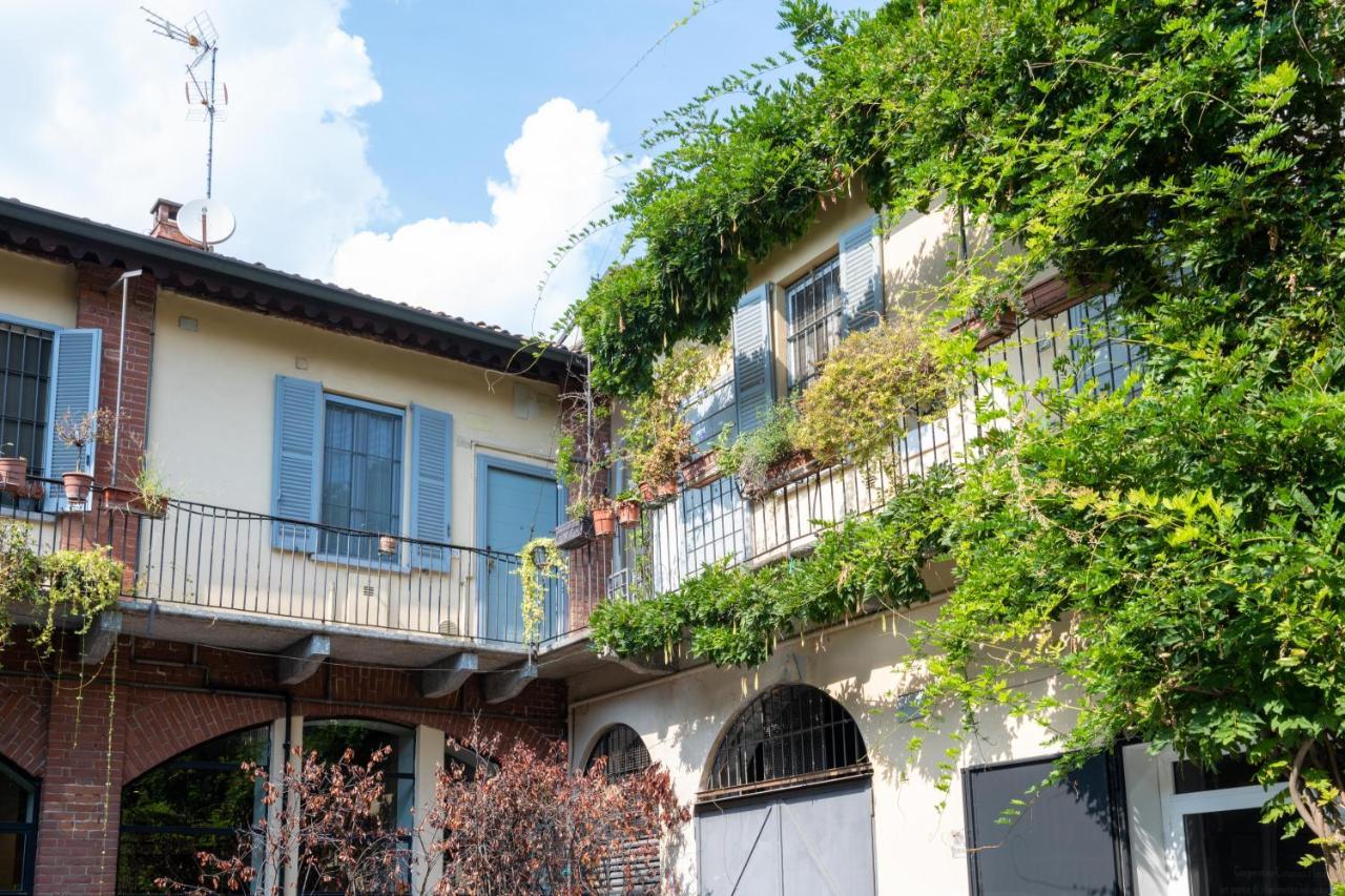 Milano Apartments Voghera Exteriér fotografie
