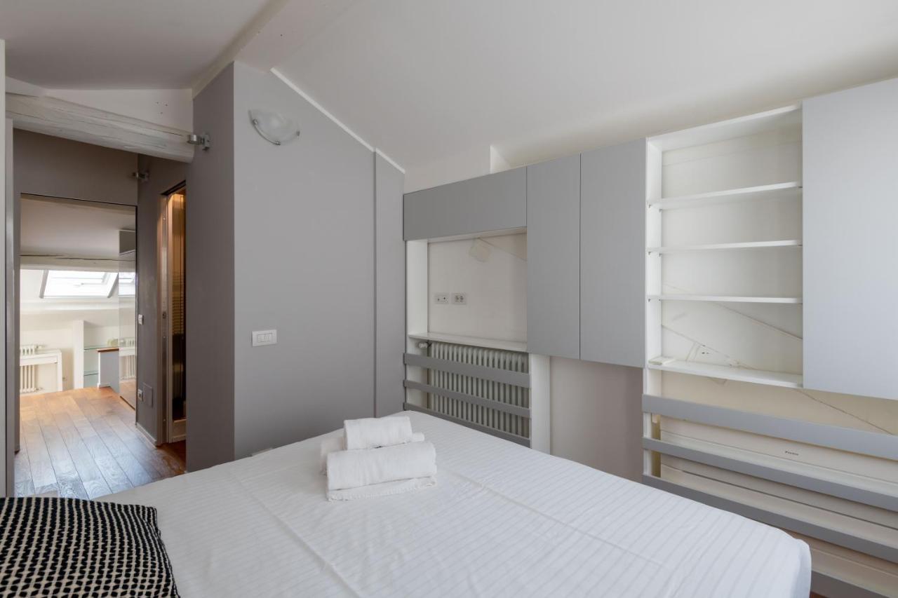 Milano Apartments Voghera Exteriér fotografie
