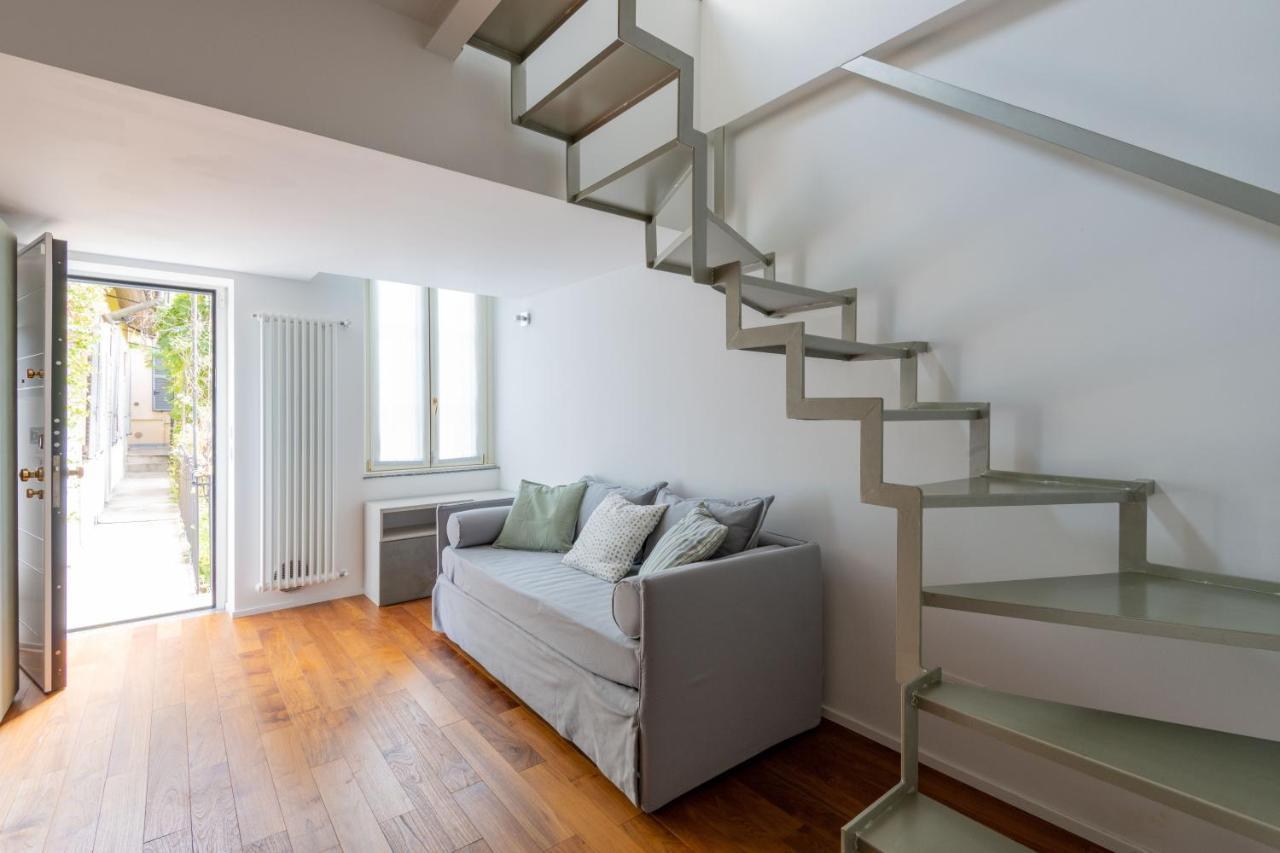 Milano Apartments Voghera Exteriér fotografie