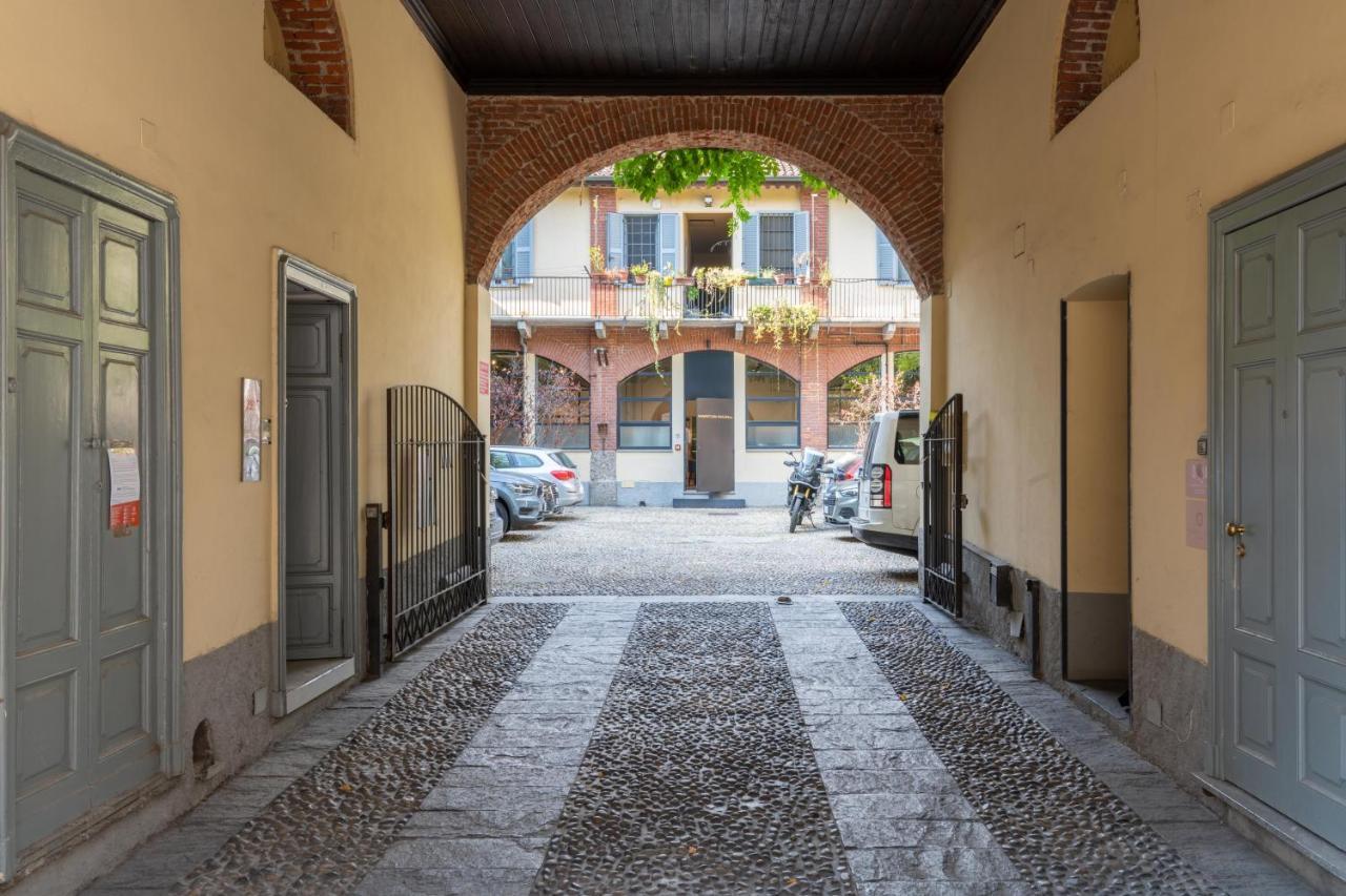 Milano Apartments Voghera Exteriér fotografie